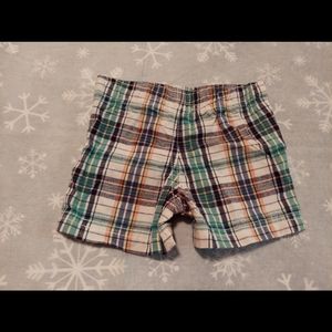 Babies dress shorts